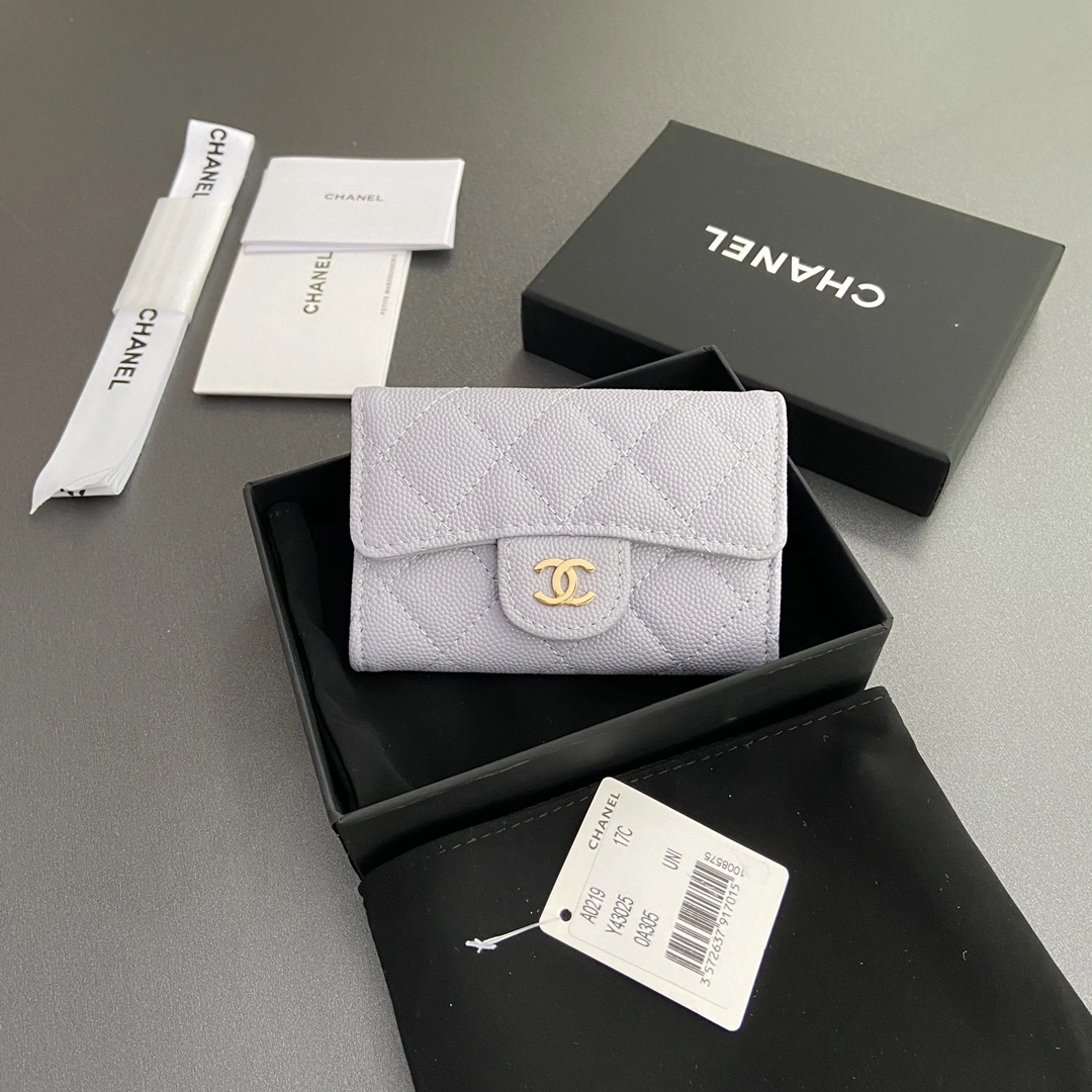 Chanel Wallets Purse WaterResistant 56591