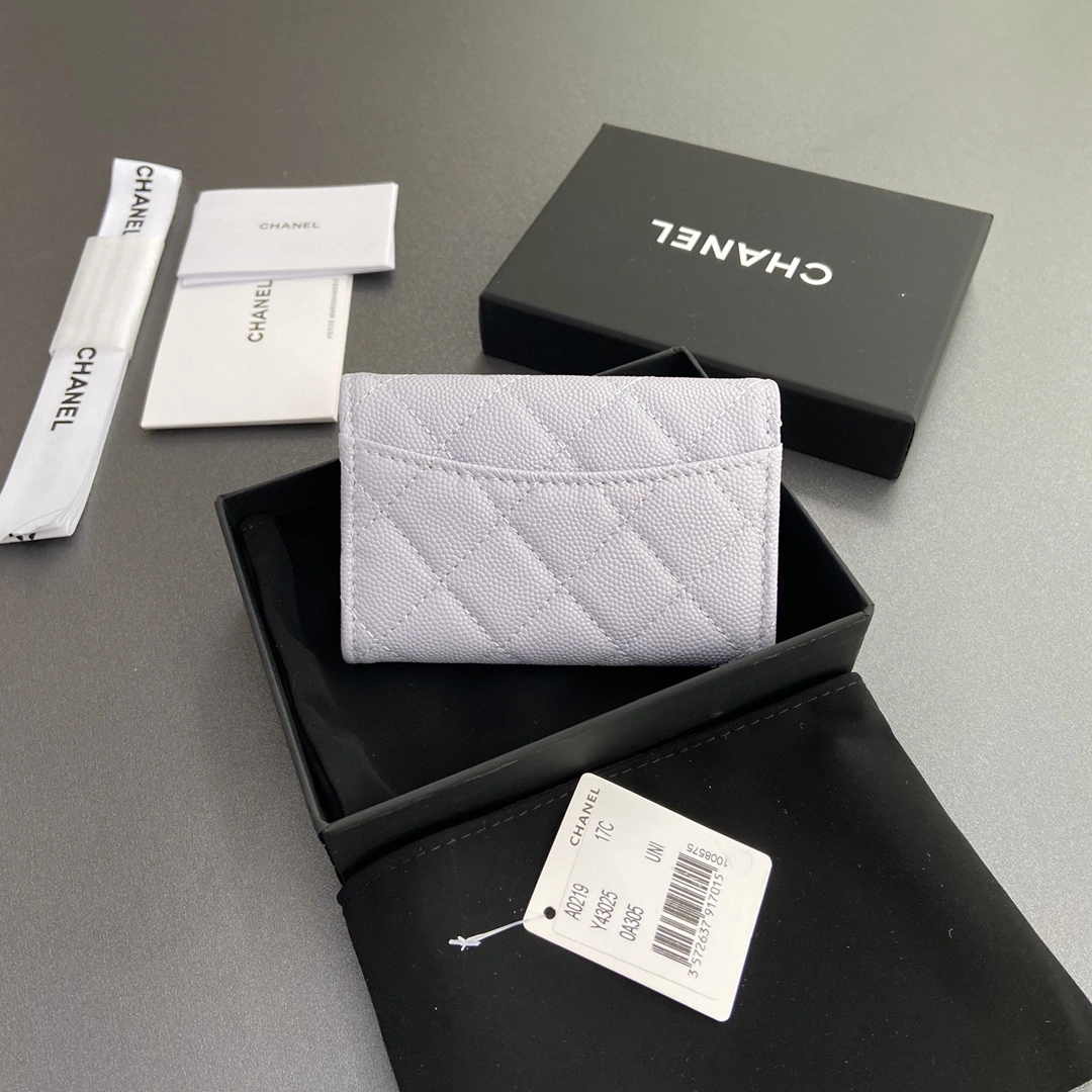 Chanel Wallets Purse WaterResistant 56591