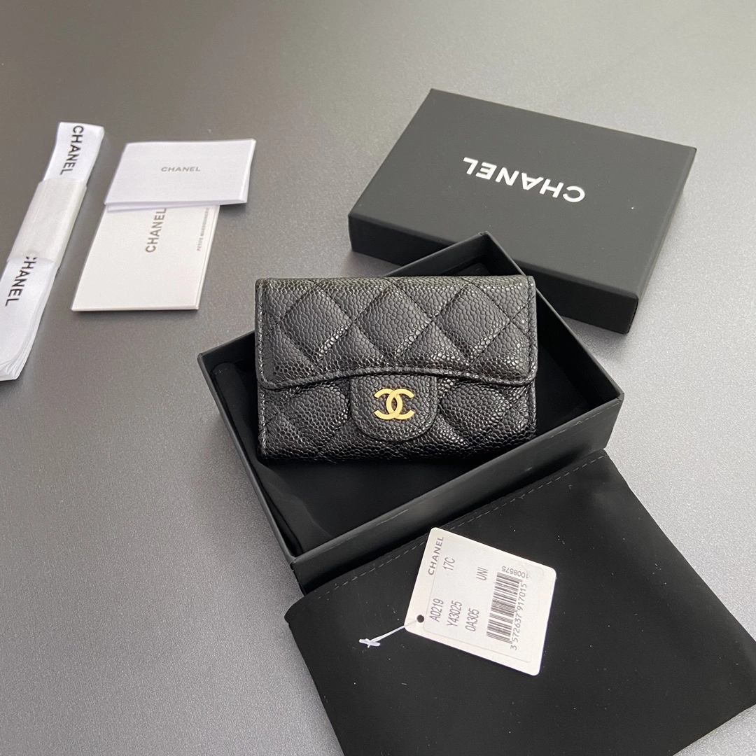 Colorful Chanel Wallets Purse 56693