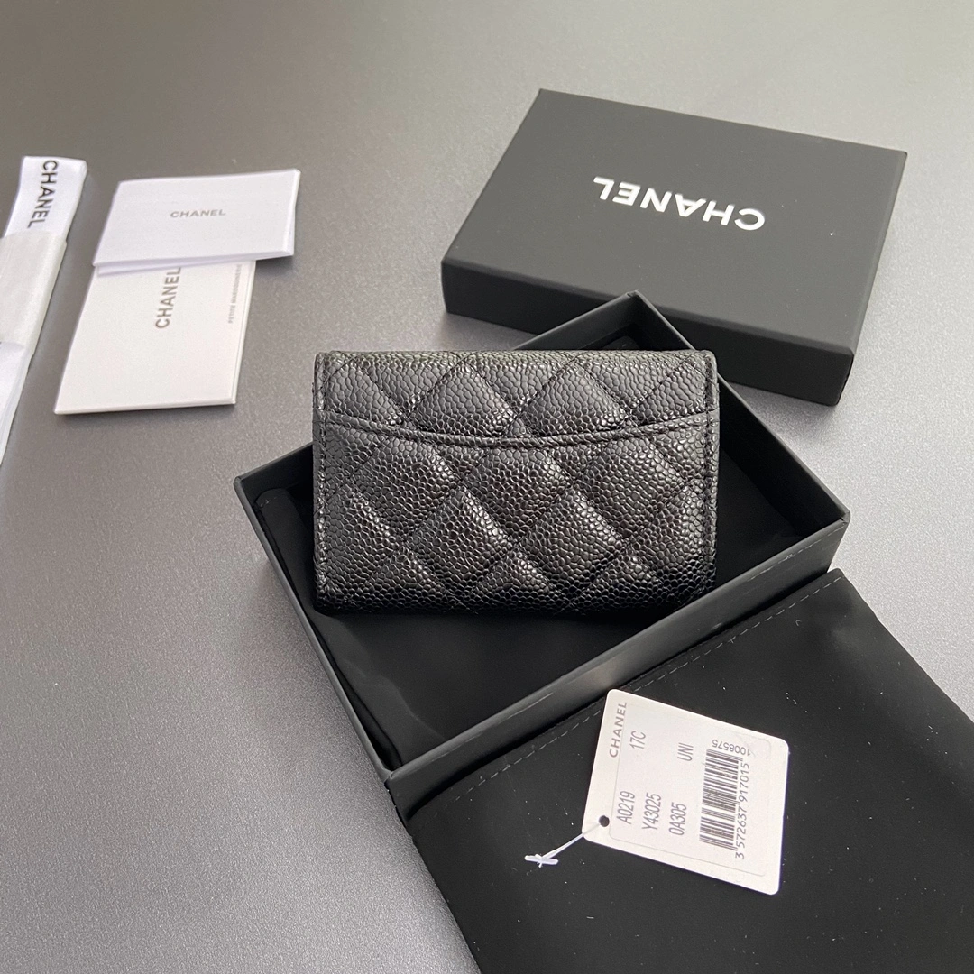 Colorful Chanel Wallets Purse 56693