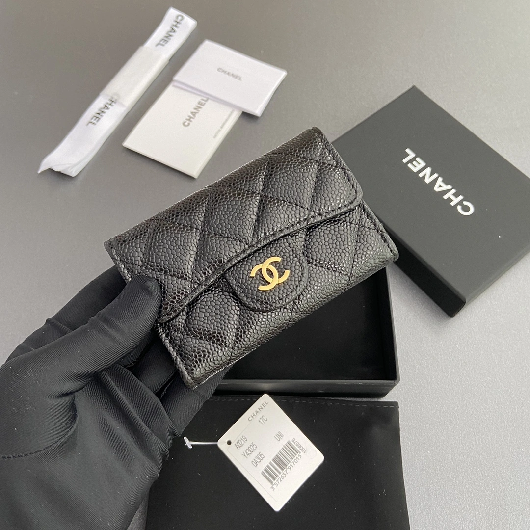 Colorful Chanel Wallets Purse 56693