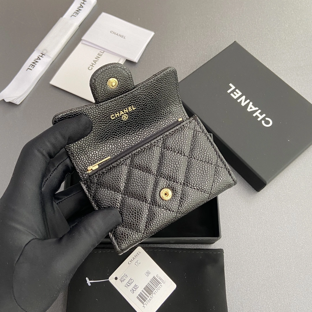 Colorful Chanel Wallets Purse 56693