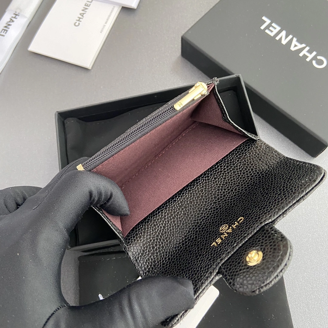 Colorful Chanel Wallets Purse 56693