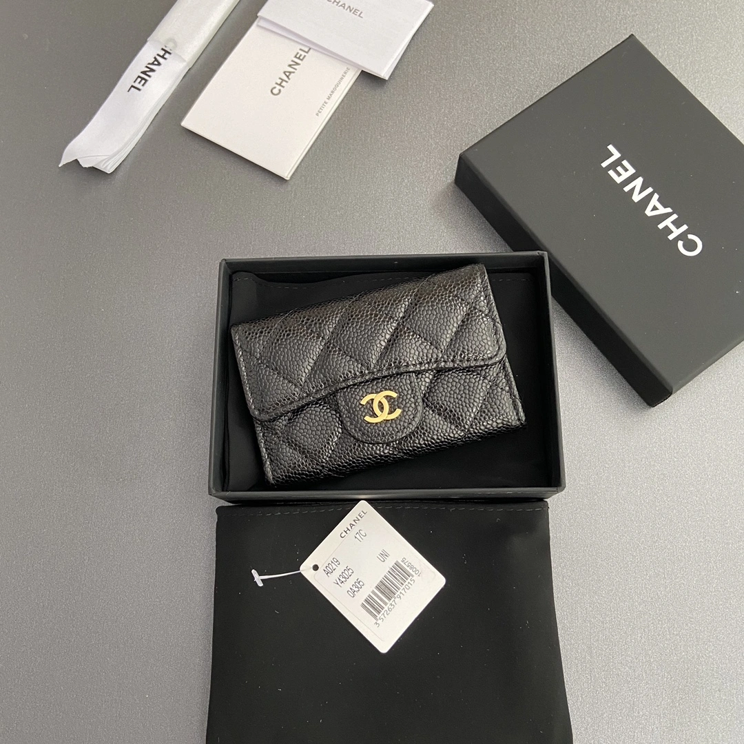 Colorful Chanel Wallets Purse 56693