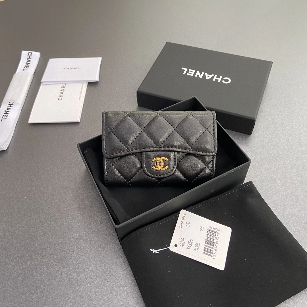 Chanel Wallets Purse WellDesigned 56612