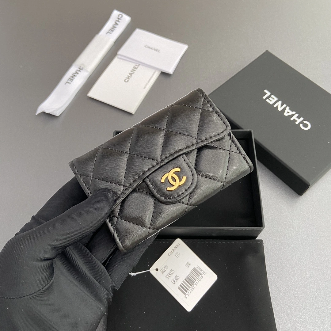 Chanel Wallets Purse WellDesigned 56612