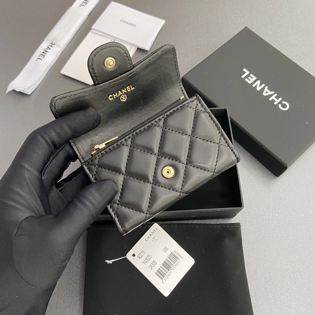 Chanel Wallets Purse WellDesigned 56612