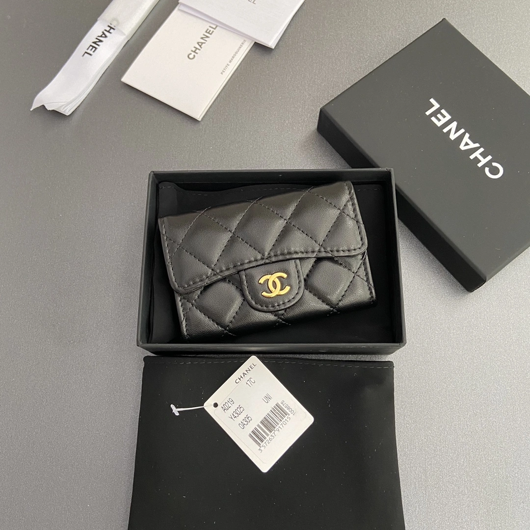 Chanel Wallets Purse WellDesigned 56612