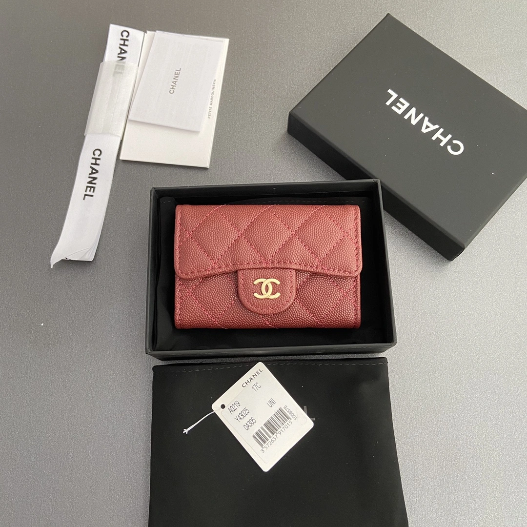 Sustainable Chanel Wallets Purse 56582