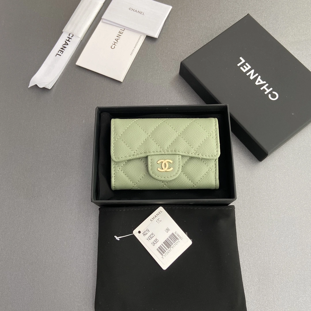 Sustainable Chanel Wallets Purse 56582