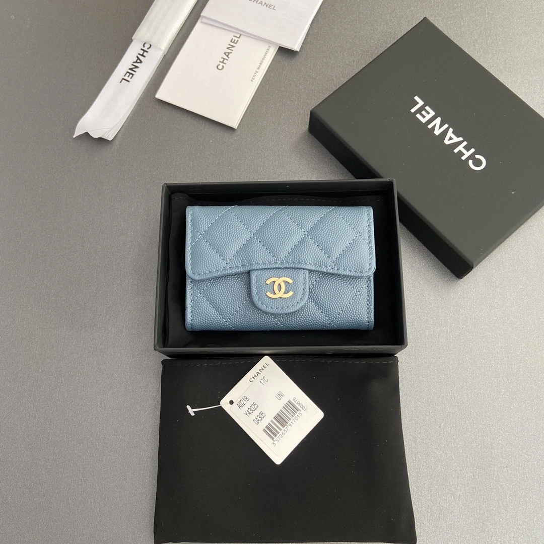 Sustainable Chanel Wallets Purse 56582