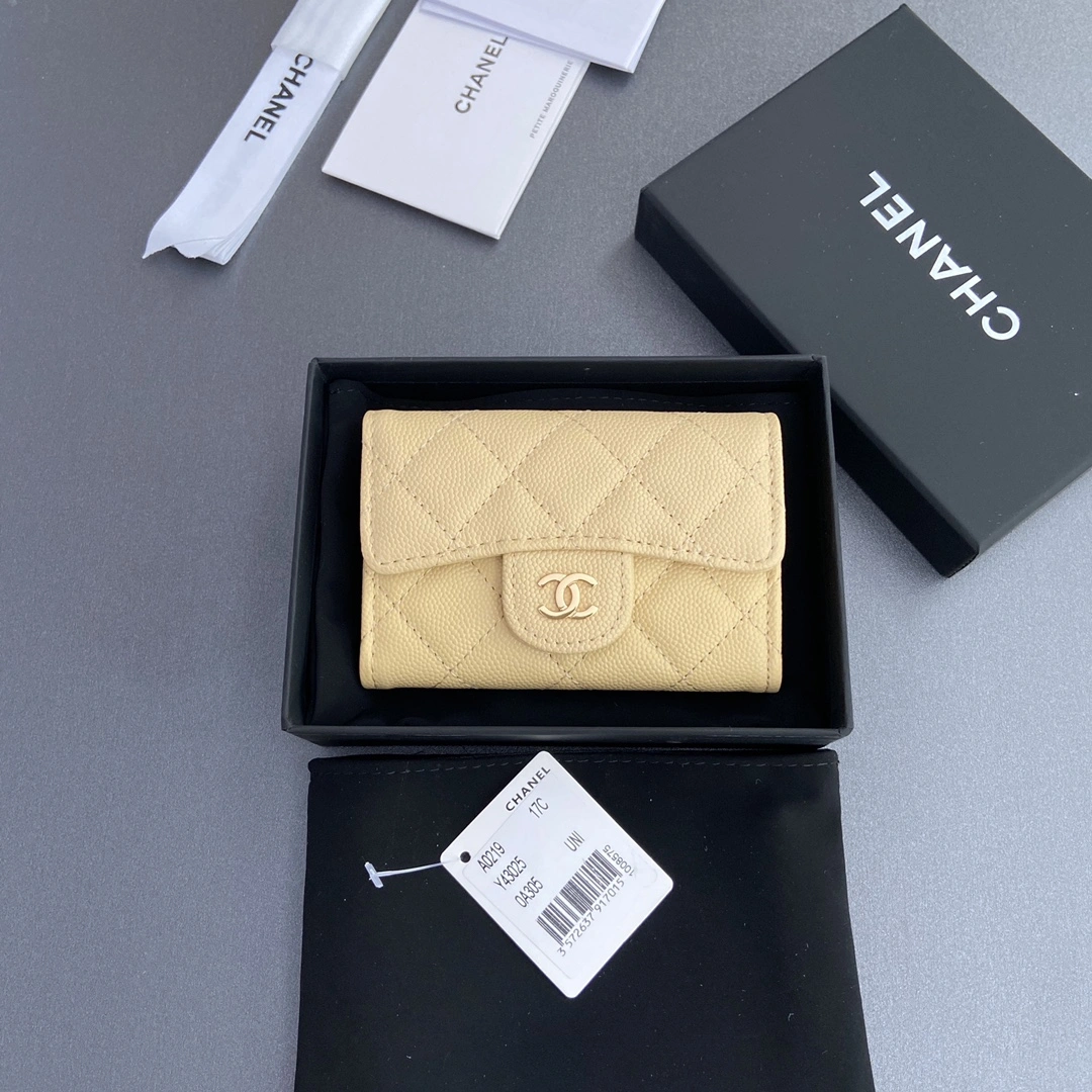Sustainable Chanel Wallets Purse 56582
