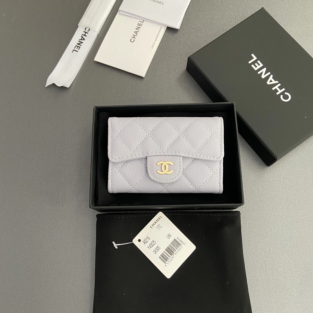 Sustainable Chanel Wallets Purse 56582