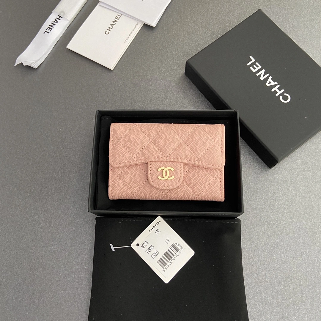 Sustainable Chanel Wallets Purse 56582