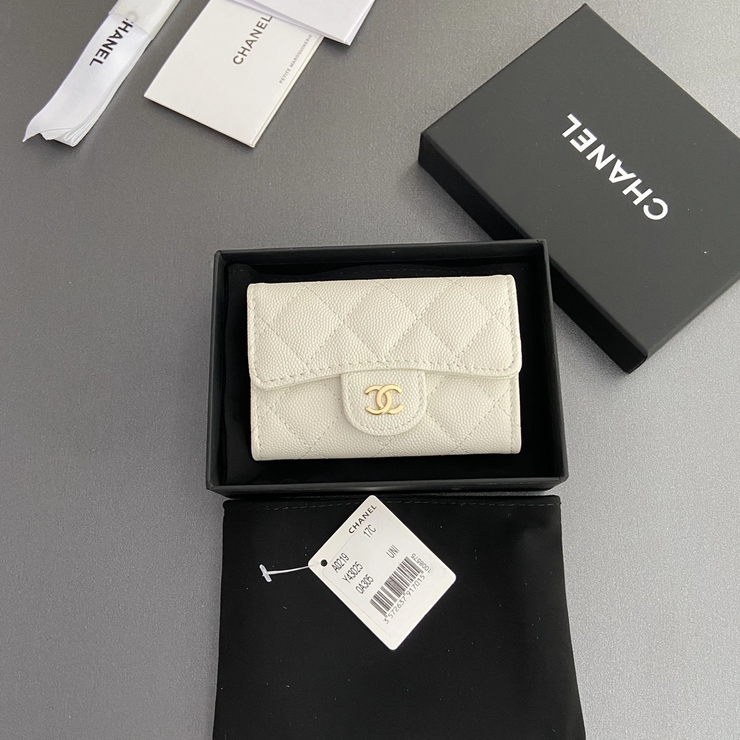 Sustainable Chanel Wallets Purse 56582