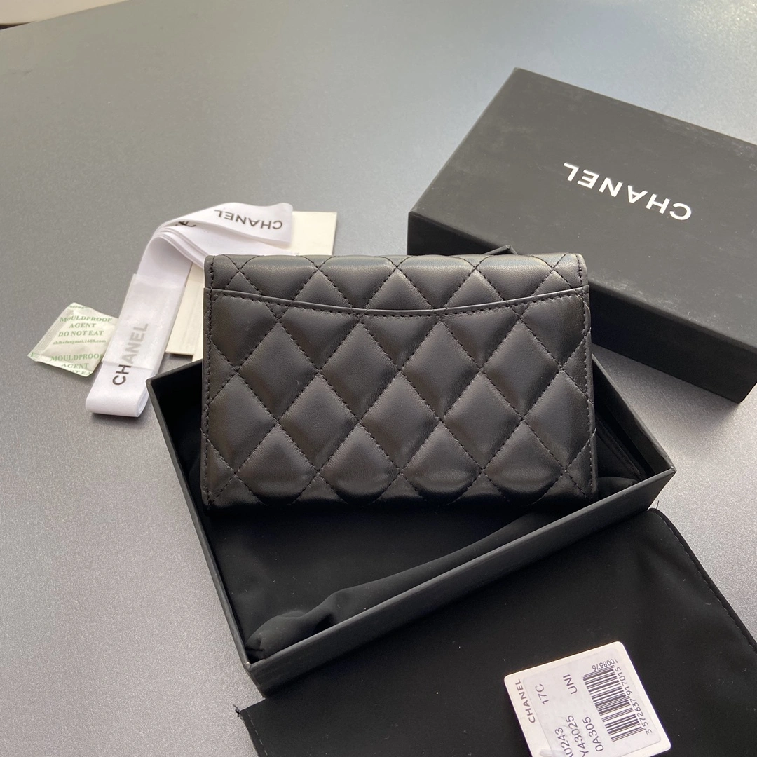 Chanel Wallets Purse Snug 56628