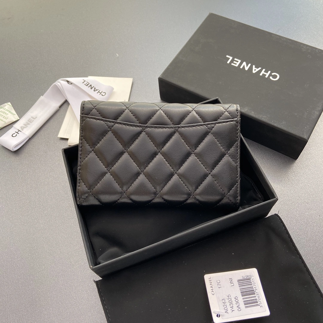 Chanel Wallets Purse OdorResistant 56592
