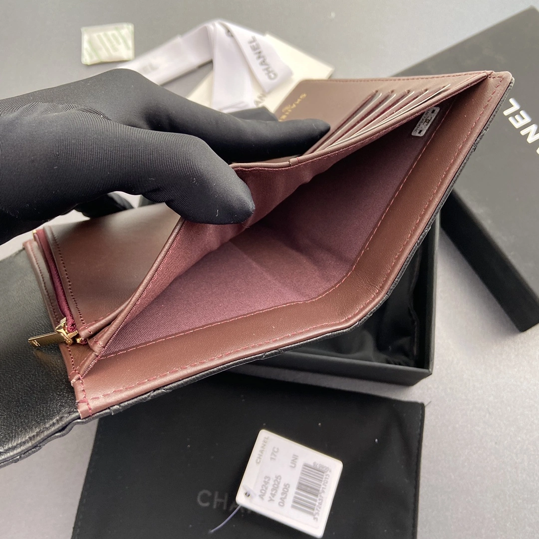 Chanel Wallets Purse OdorResistant 56592