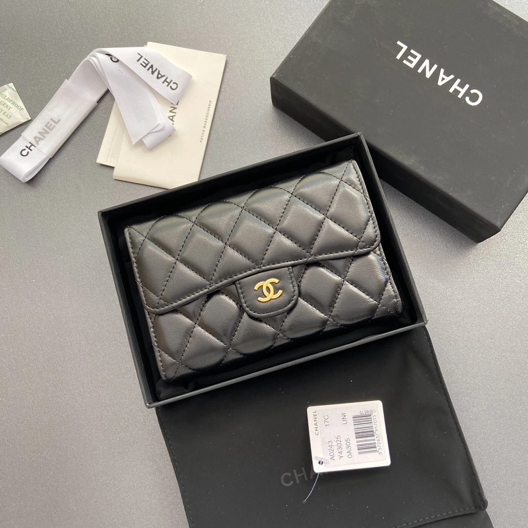 Chanel Wallets Purse OdorResistant 56592