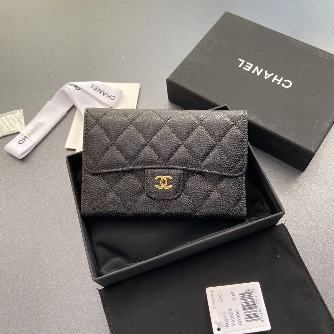 Chanel Wallets Purse Trendy 56587