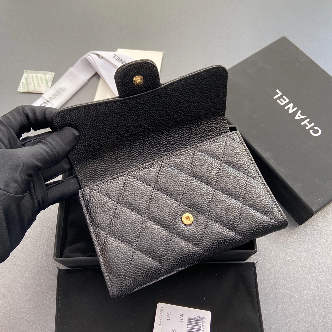 Chanel Wallets Purse Trendy 56587