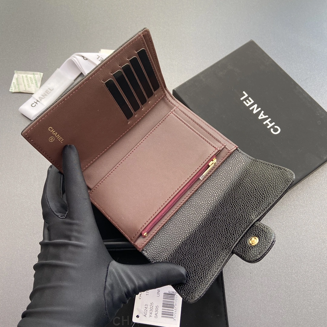 Chanel Wallets Purse Trendy 56587