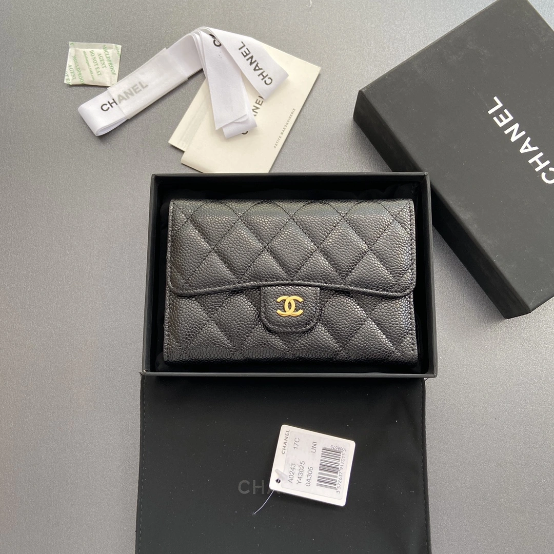 Chanel Wallets Purse Trendy 56587