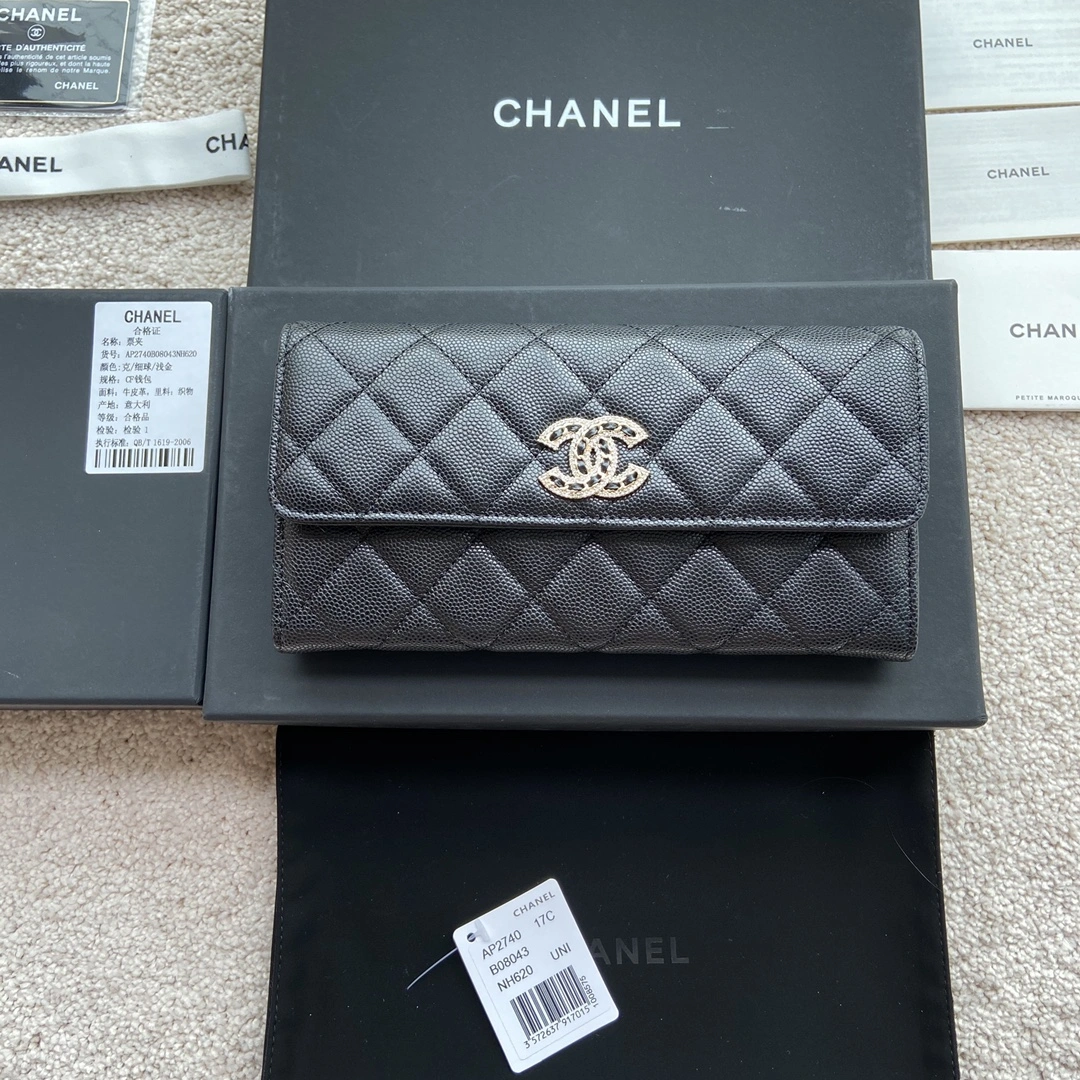 Contemporary Chanel Wallets Purse 56599