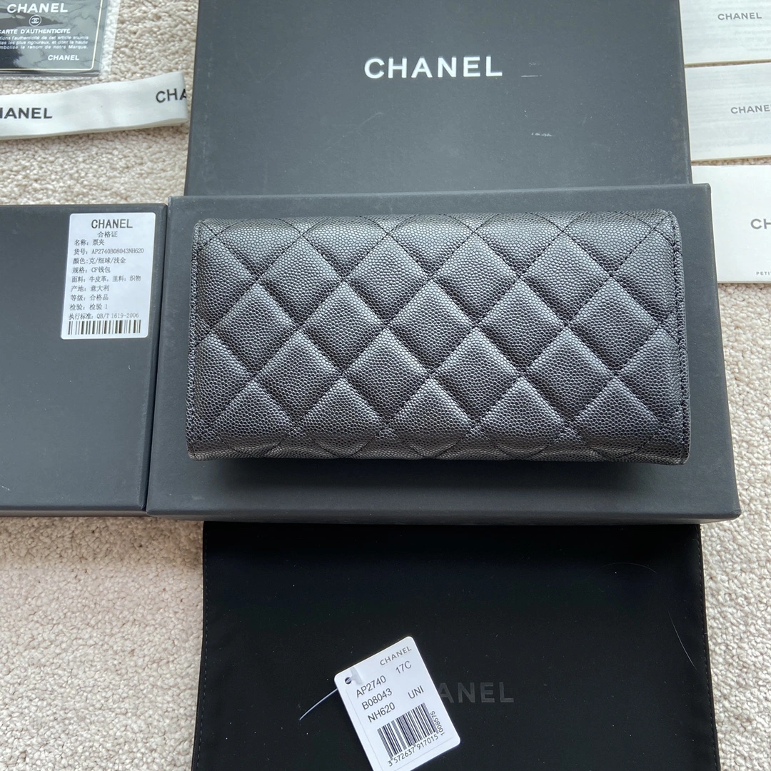Contemporary Chanel Wallets Purse 56599