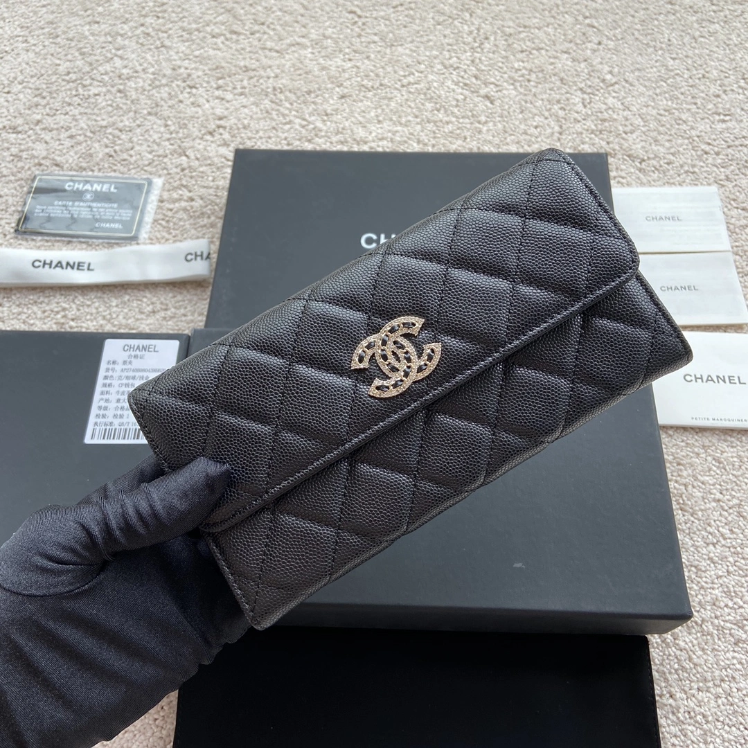 Contemporary Chanel Wallets Purse 56599