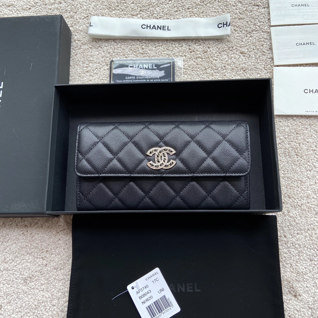 Contemporary Chanel Wallets Purse 56599