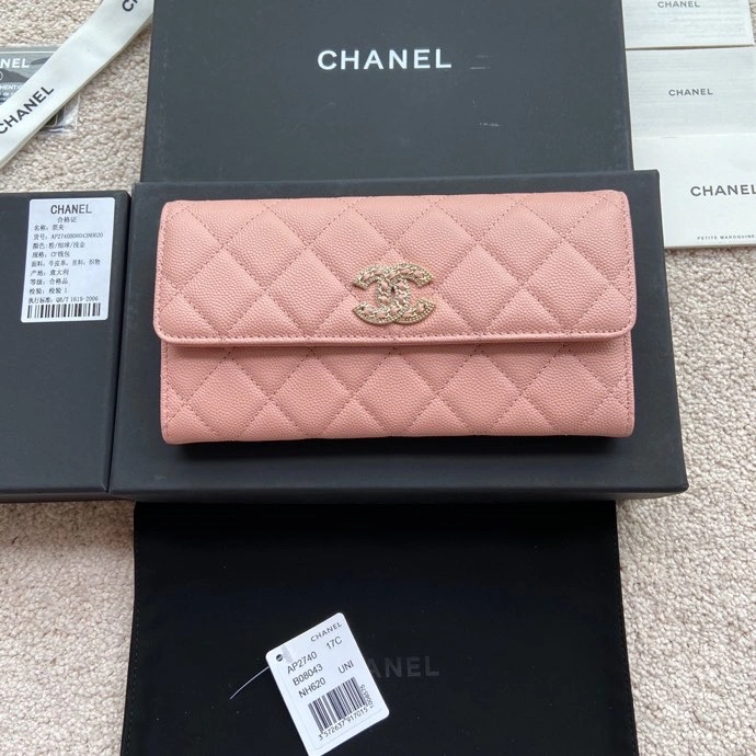 Attractive Chanel Wallets Purse 56590