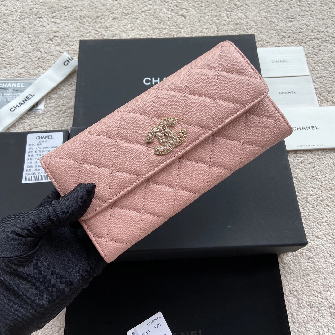 Attractive Chanel Wallets Purse 56590