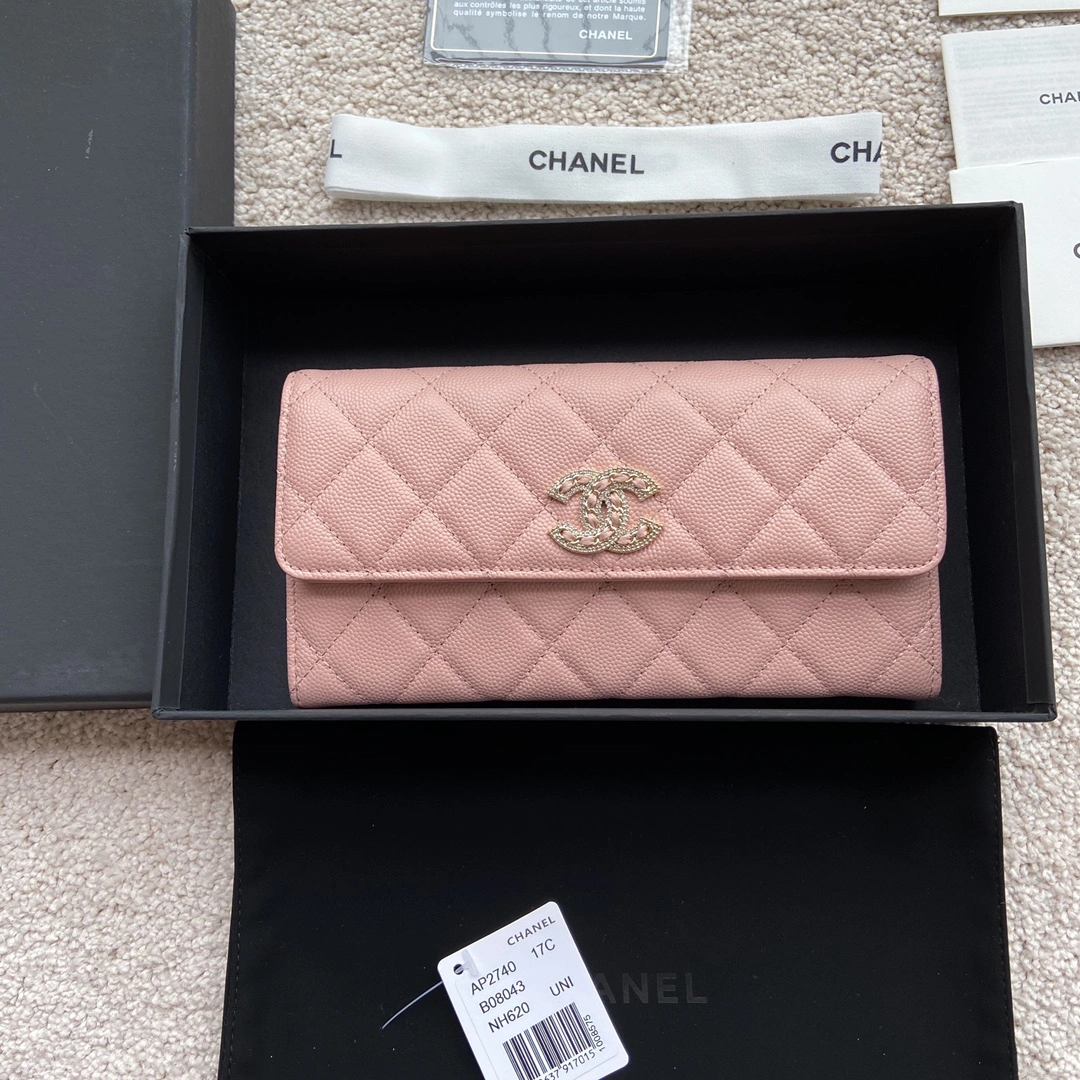 Attractive Chanel Wallets Purse 56590