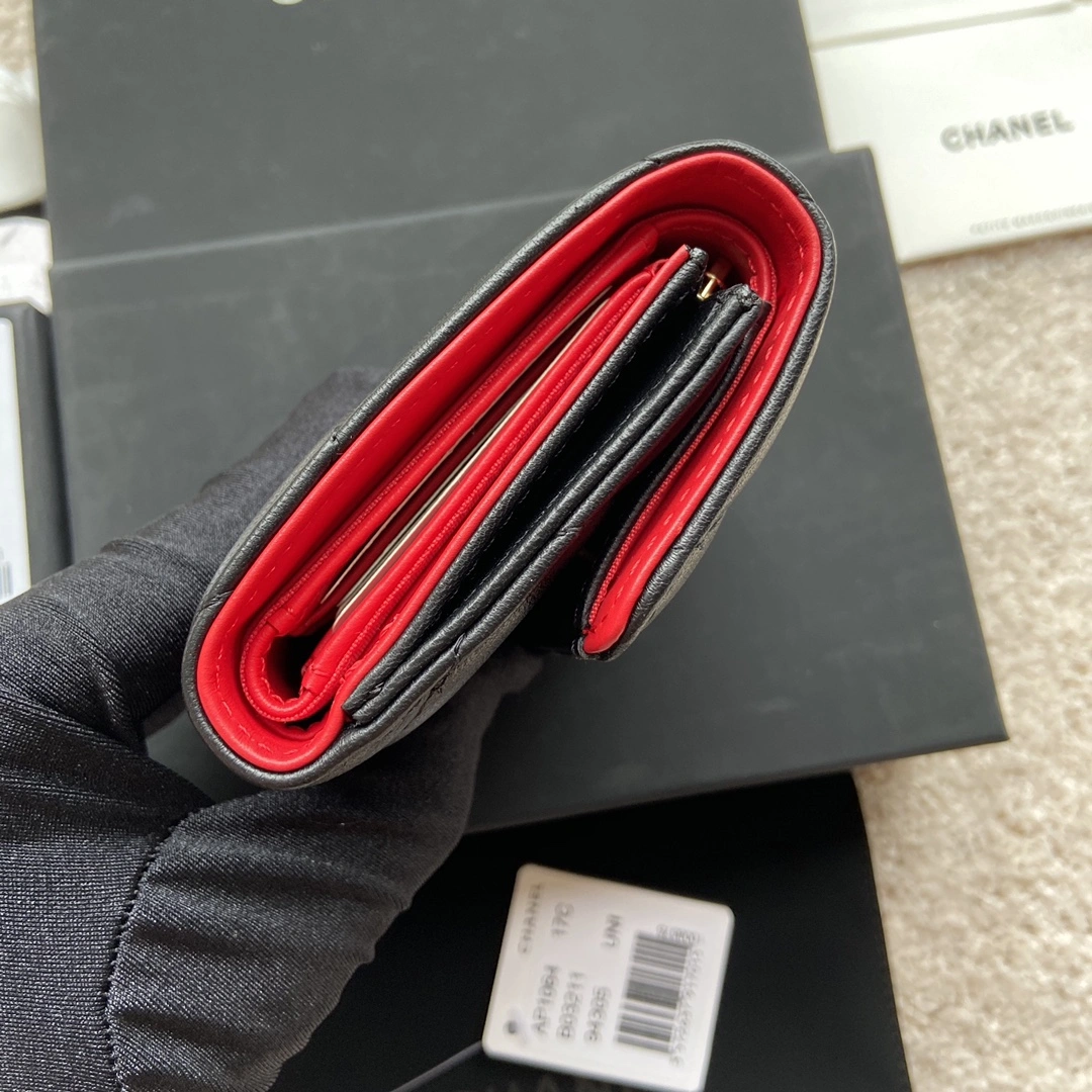 Neat Chanel Wallets Purse 56595