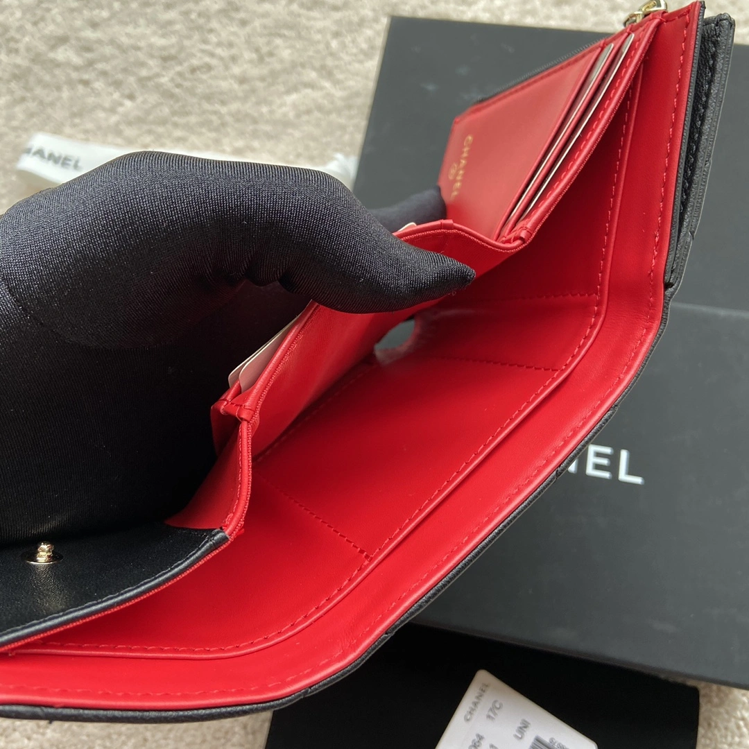 Neat Chanel Wallets Purse 56595