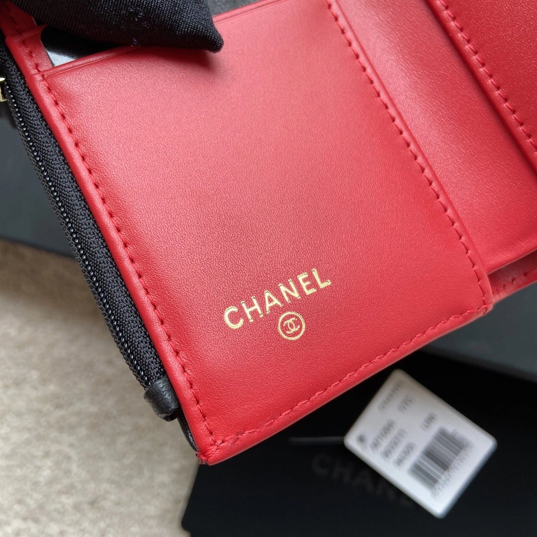 Neat Chanel Wallets Purse 56595