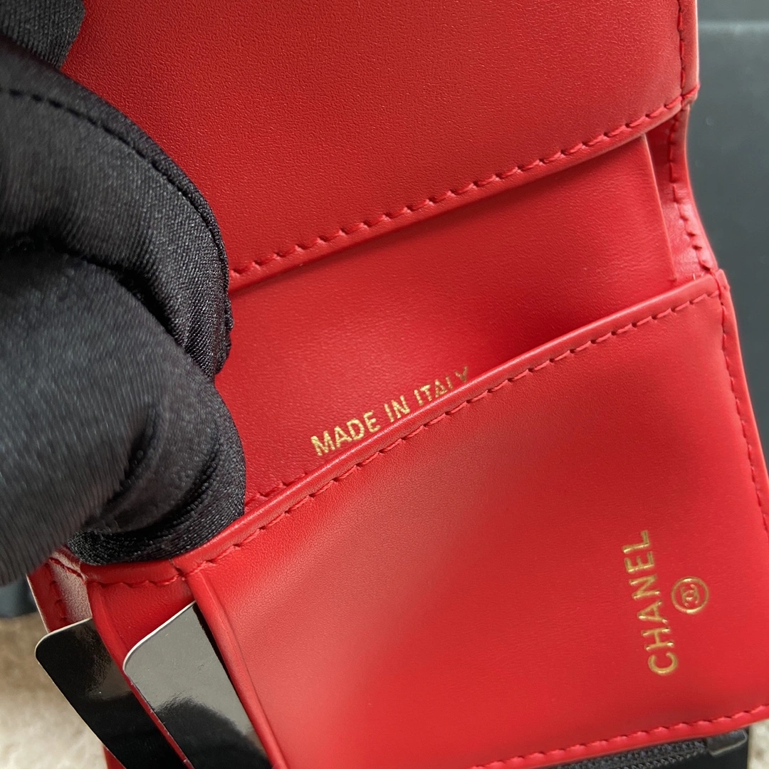 Neat Chanel Wallets Purse 56595