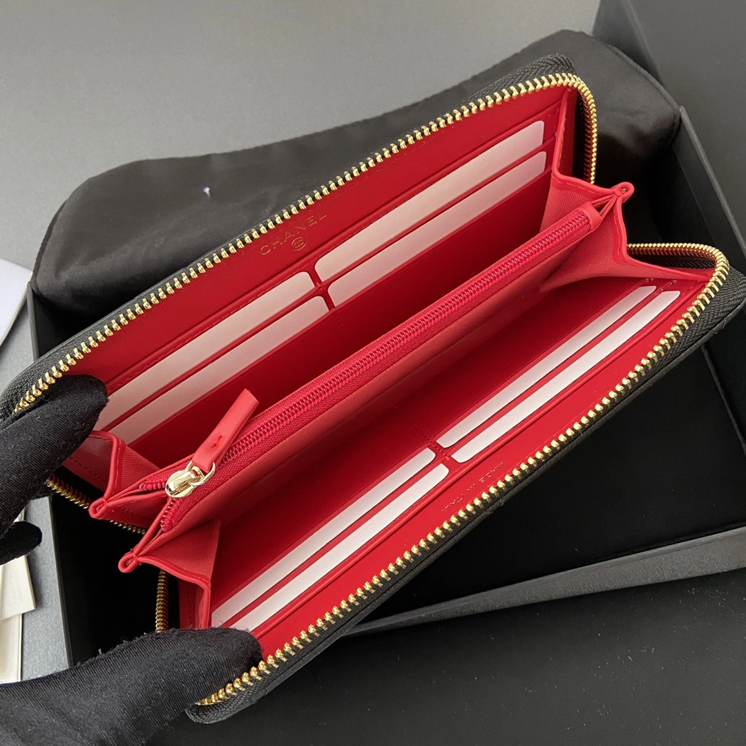 Vibrant Chanel Wallets Purse 56662