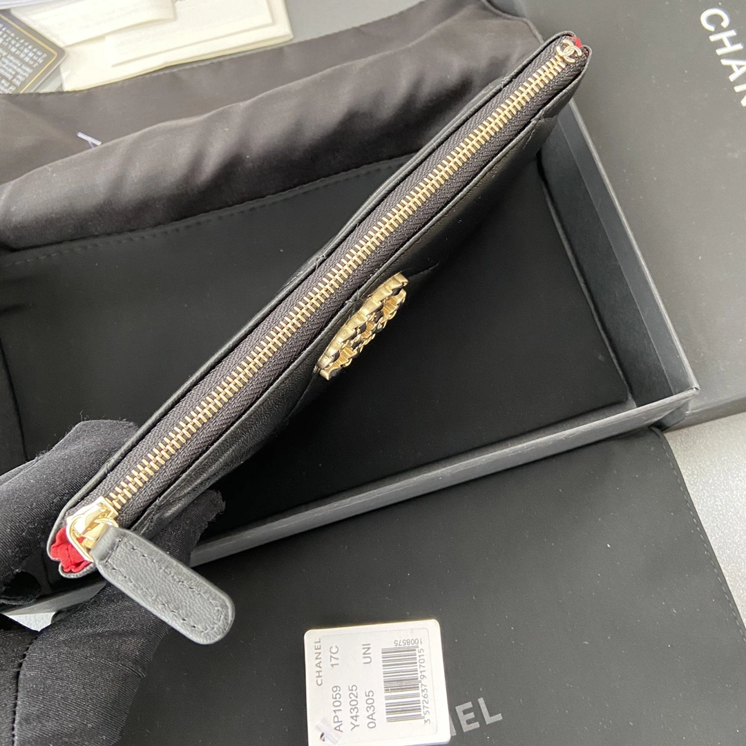 Tailored Chanel Wallets Purse 56585