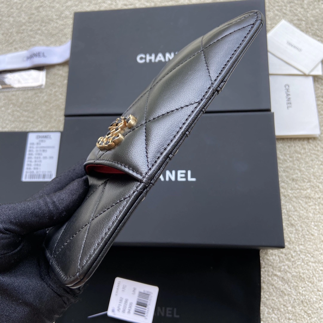 Chanel Wallets Purse WeatherProof 56574
