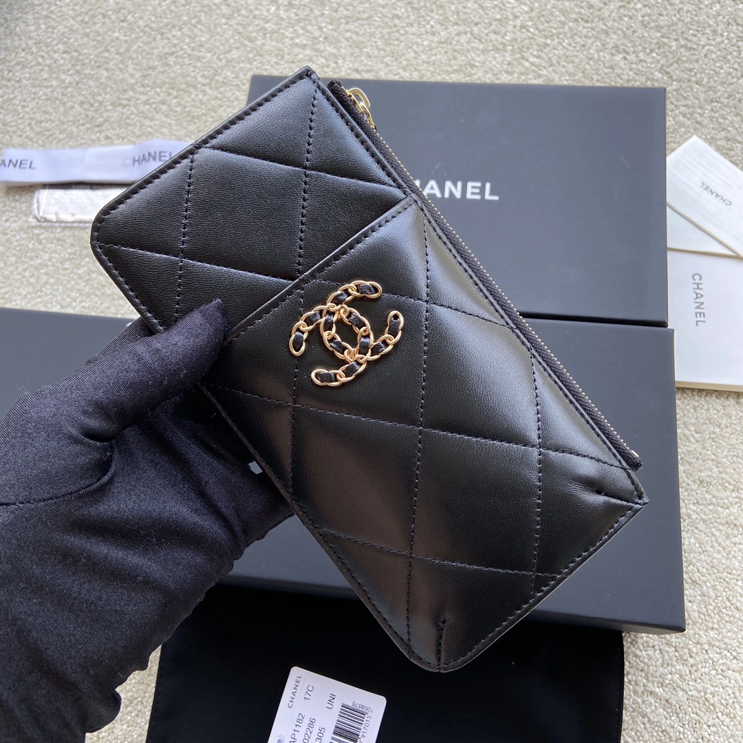 Chanel Wallets Purse WeatherProof 56574