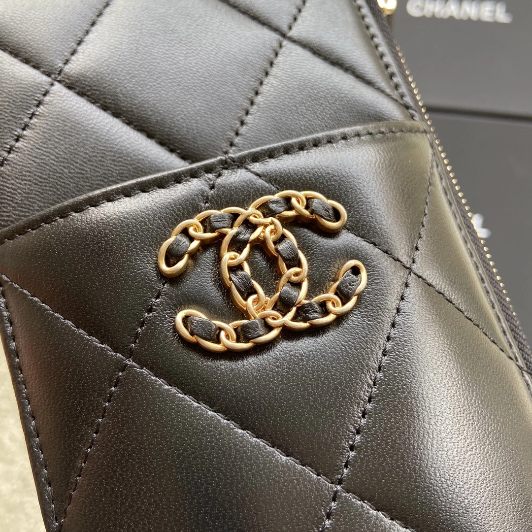 Chanel Wallets Purse WeatherProof 56574