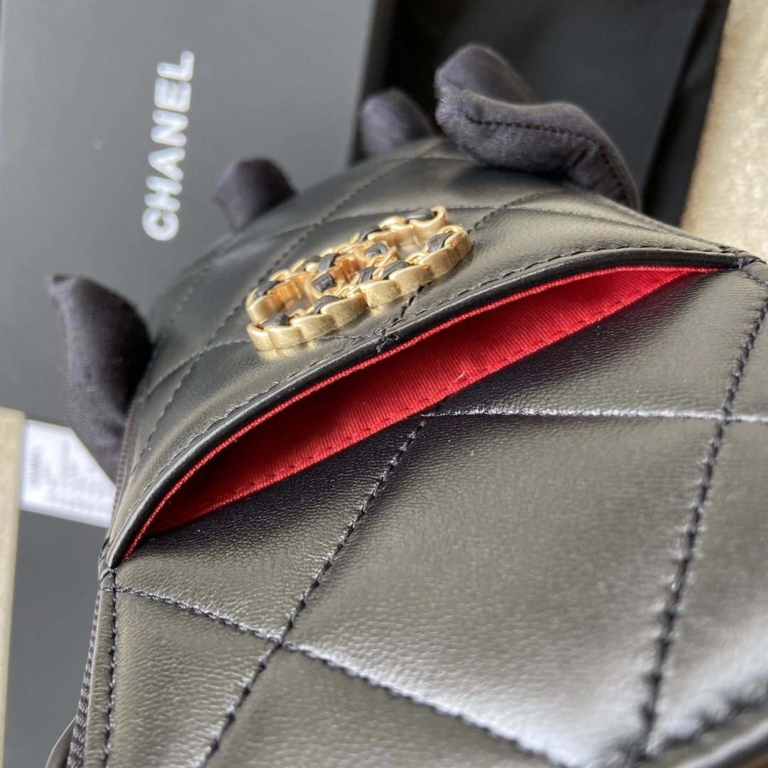 Chanel Wallets Purse WeatherProof 56574