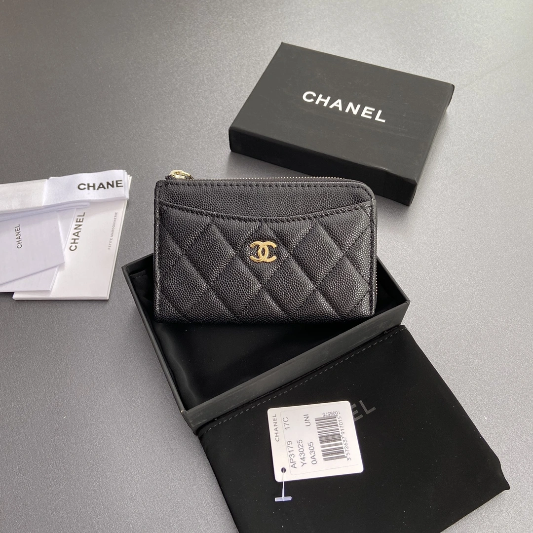 Original Chanel Wallets Purse 56589