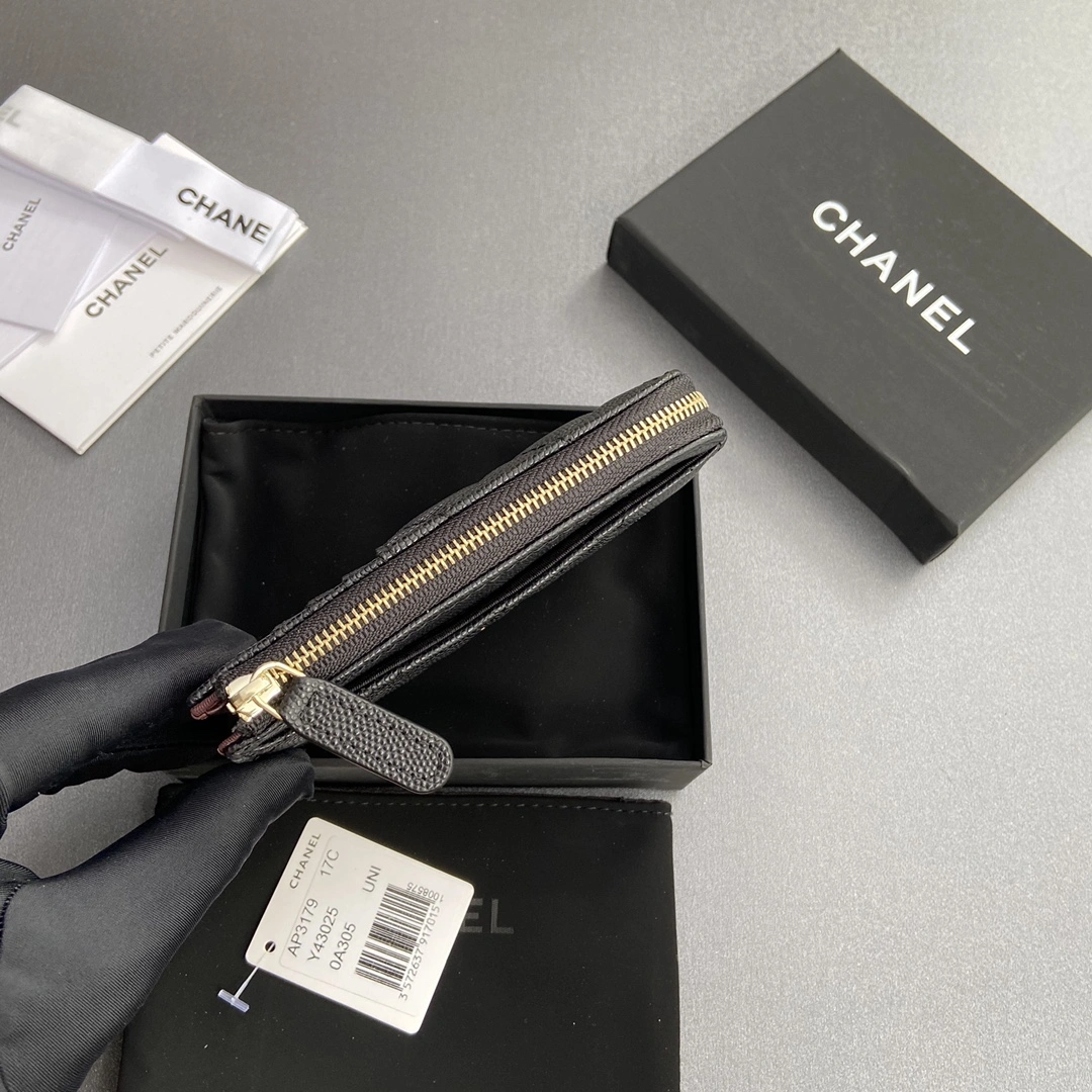 Original Chanel Wallets Purse 56589