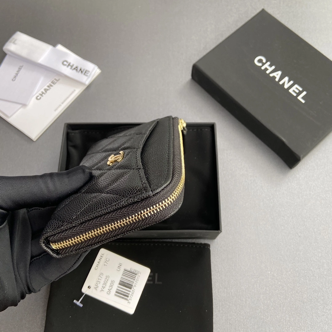Original Chanel Wallets Purse 56589