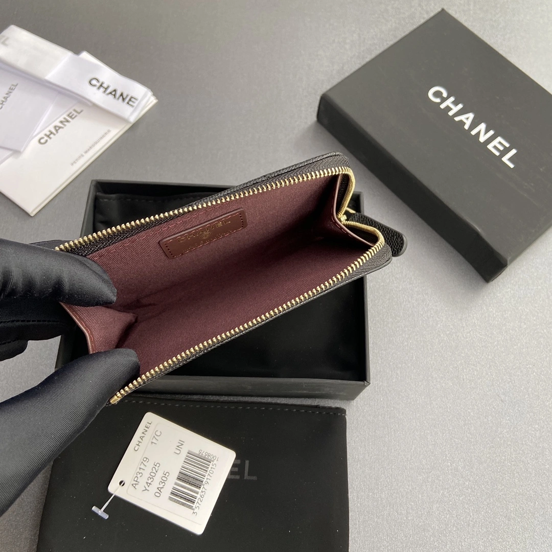 Original Chanel Wallets Purse 56589