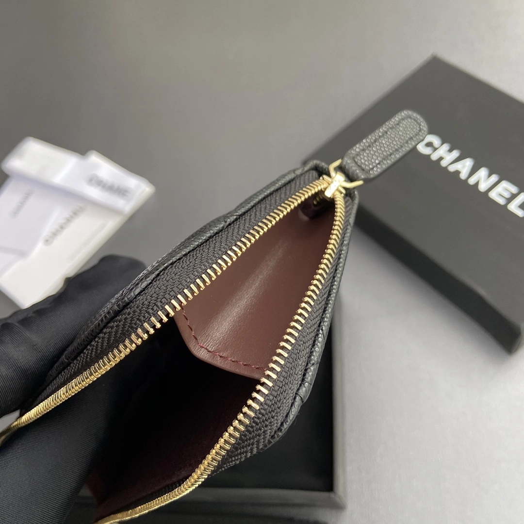 Original Chanel Wallets Purse 56589