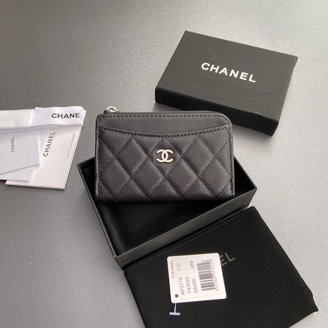 Chanel Wallets Purse Neat 56580